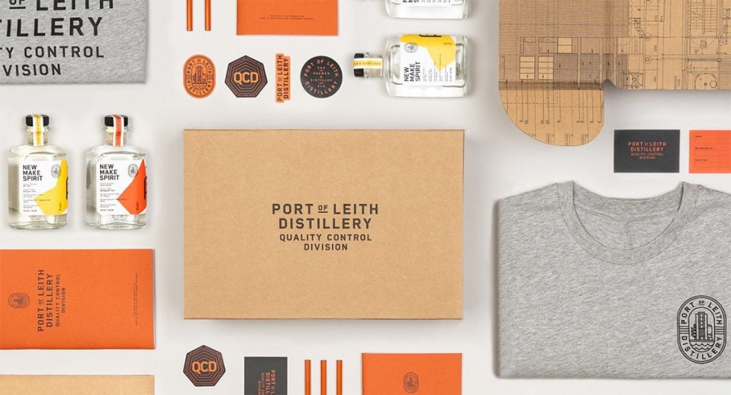 Port of Leith