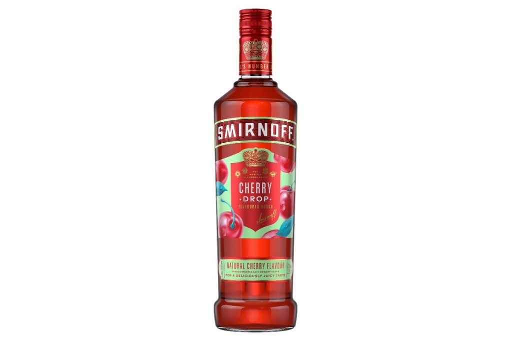 Smirnoff Cherry Drop