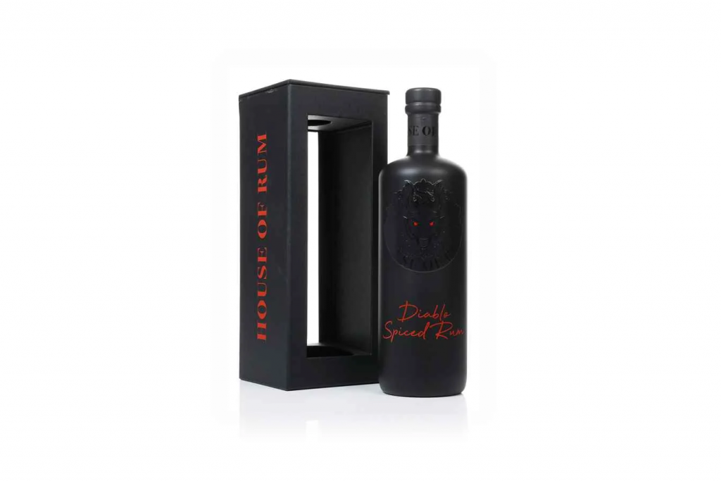 Diablo rum