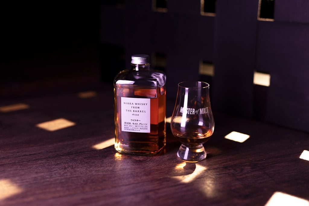 Nikka Whisky From The Barrel