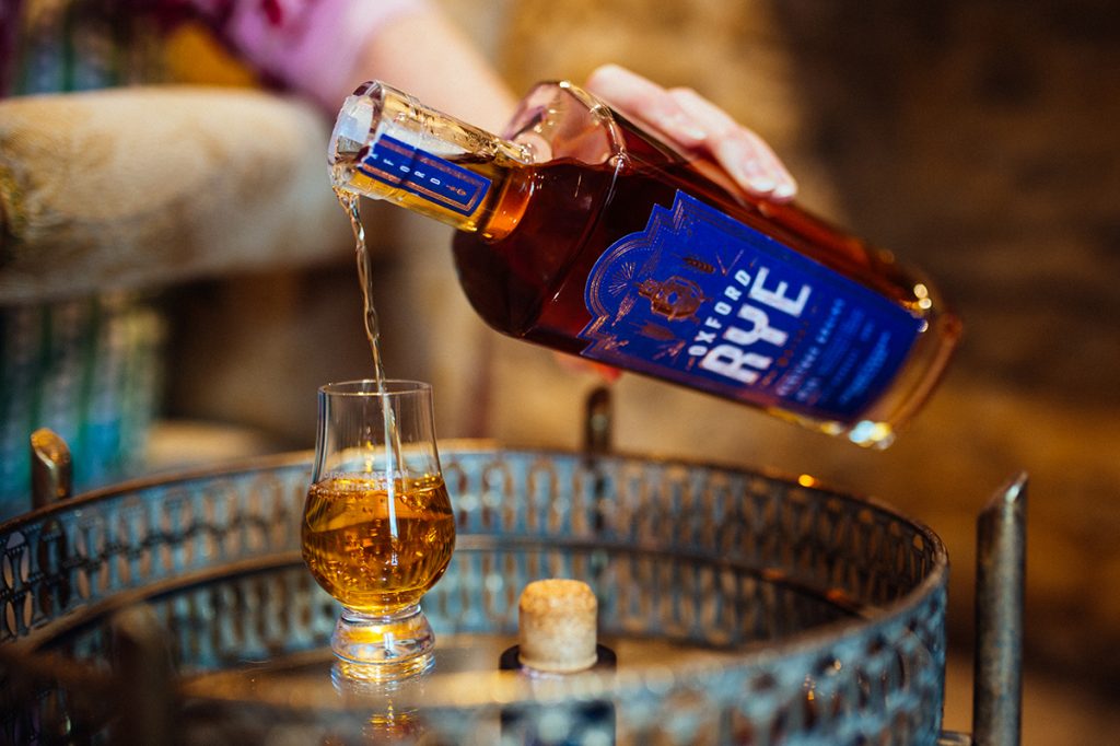 The Oxford Artisan Distillery