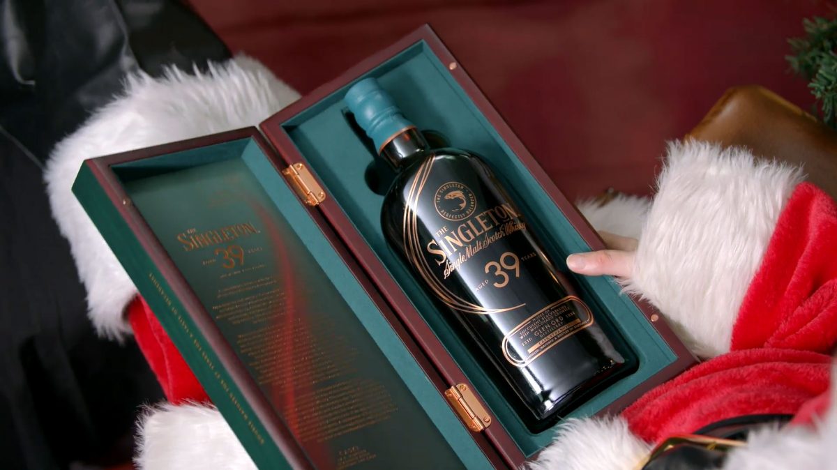 #WhiskySanta’s Singleton of Glen Ord 39 Year Old Super Wish