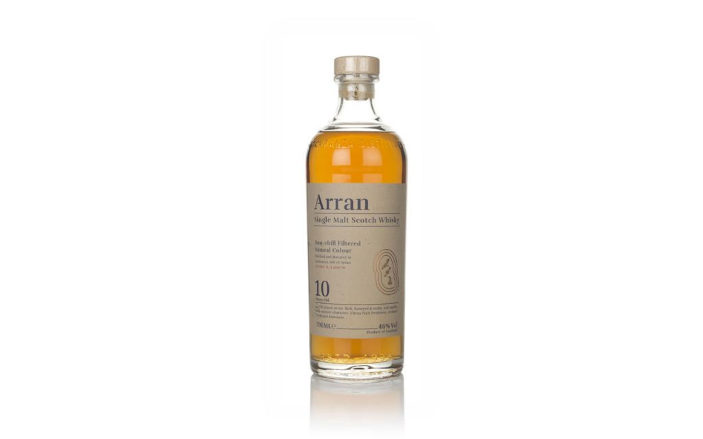 Arran 10 Year Old