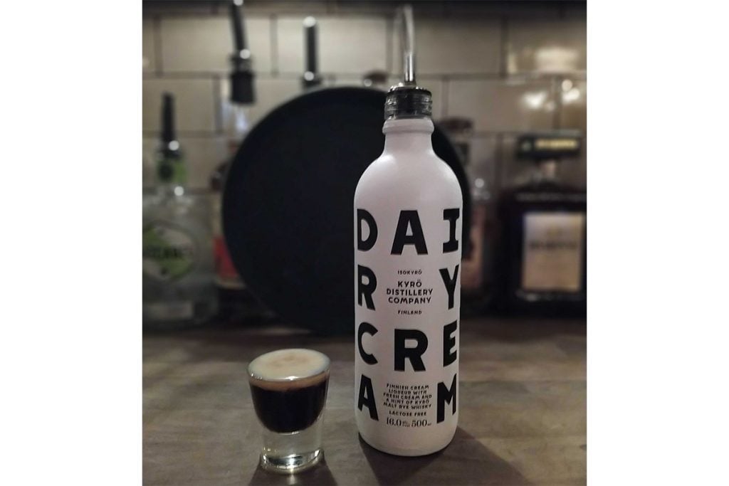 Baby Guinness.
