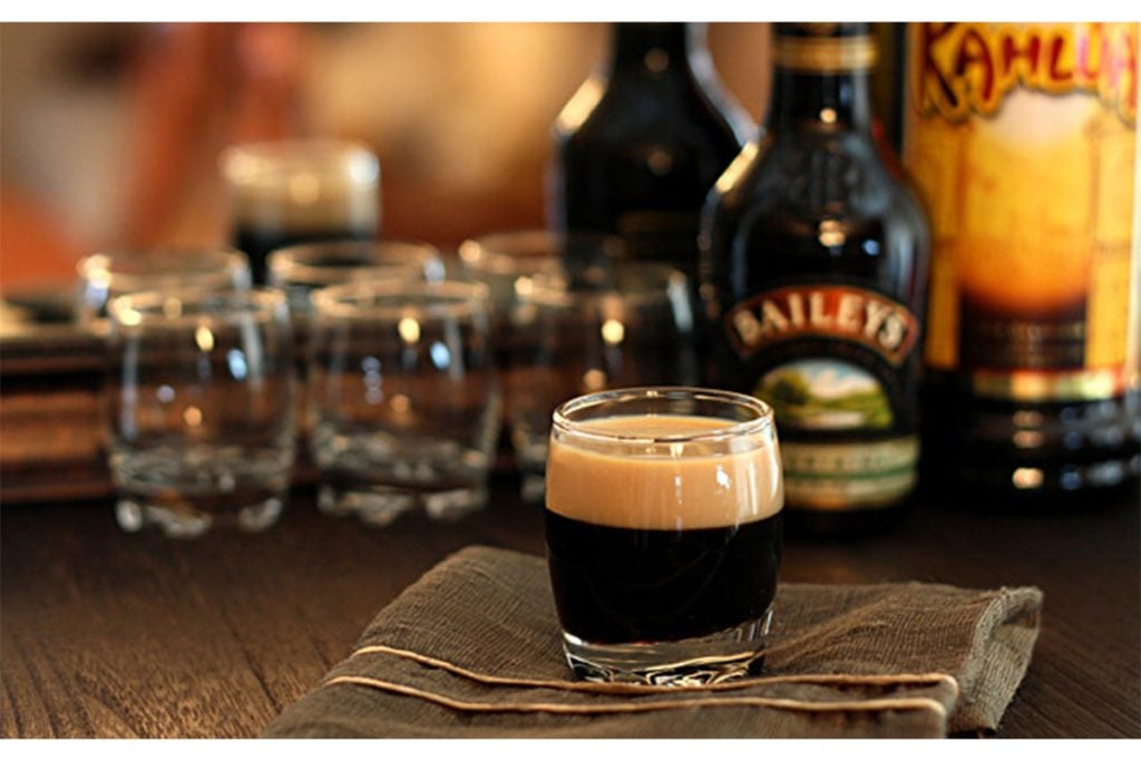Baby Guinness.