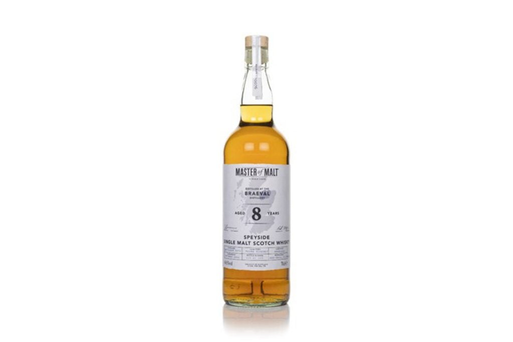 Braeval 8 Year Old 2014 Single Cask
