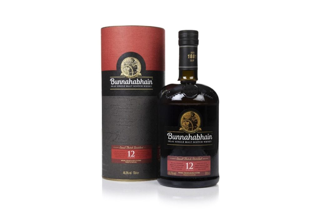Bunnahabhain 12 Year Old