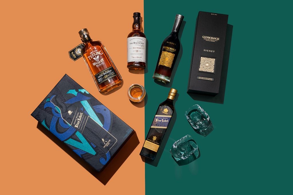 Glenmorangie - Signet Whisky Auction