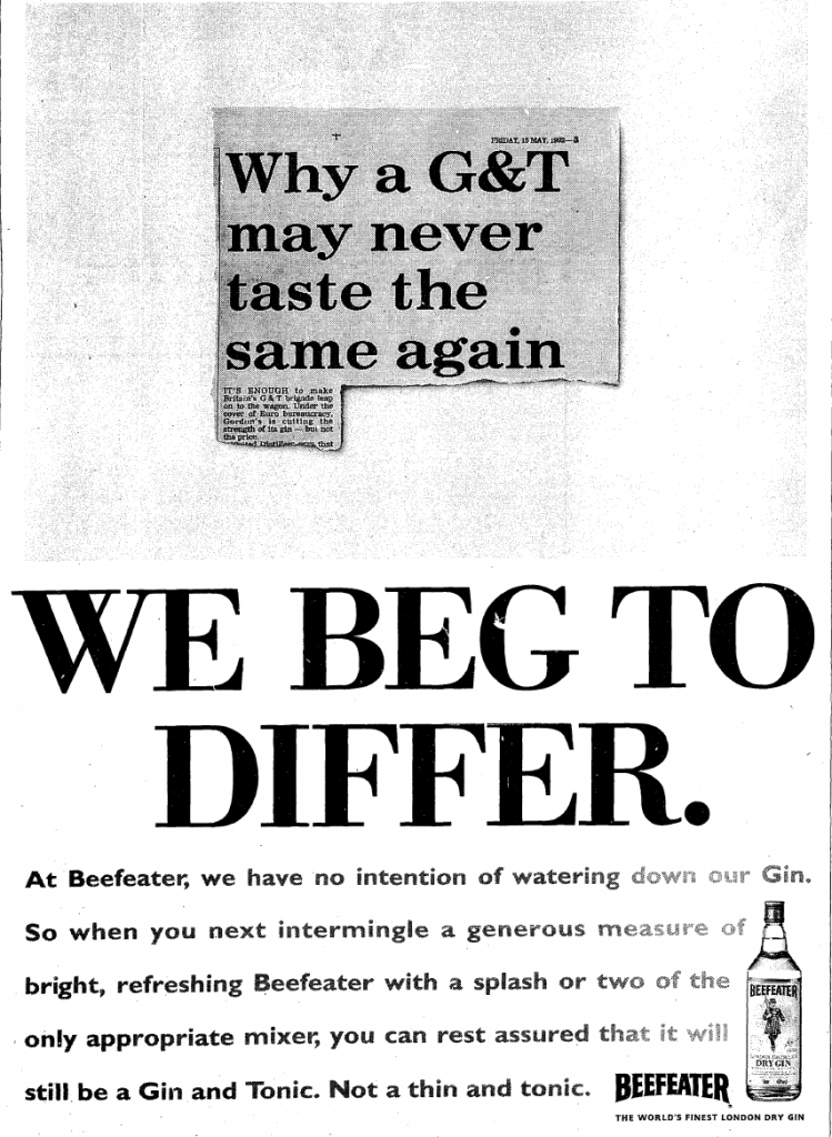 Beefeater