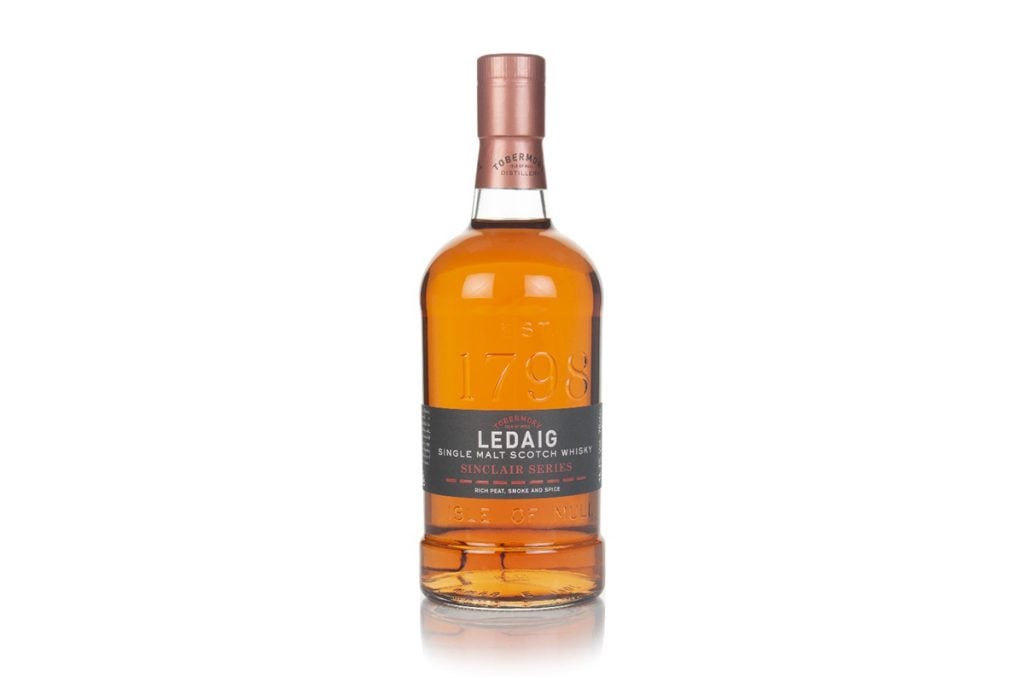 Ledaig Rioja Cask Finish - Sinclair Series