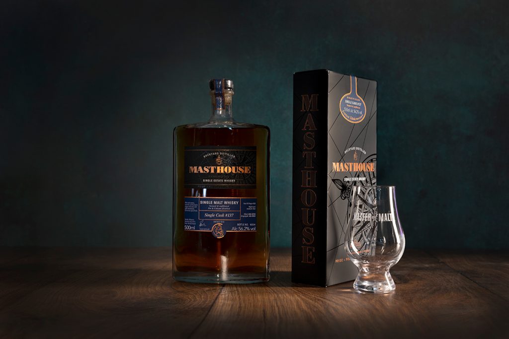 Masthouse Single Malt - Single Cask #137 