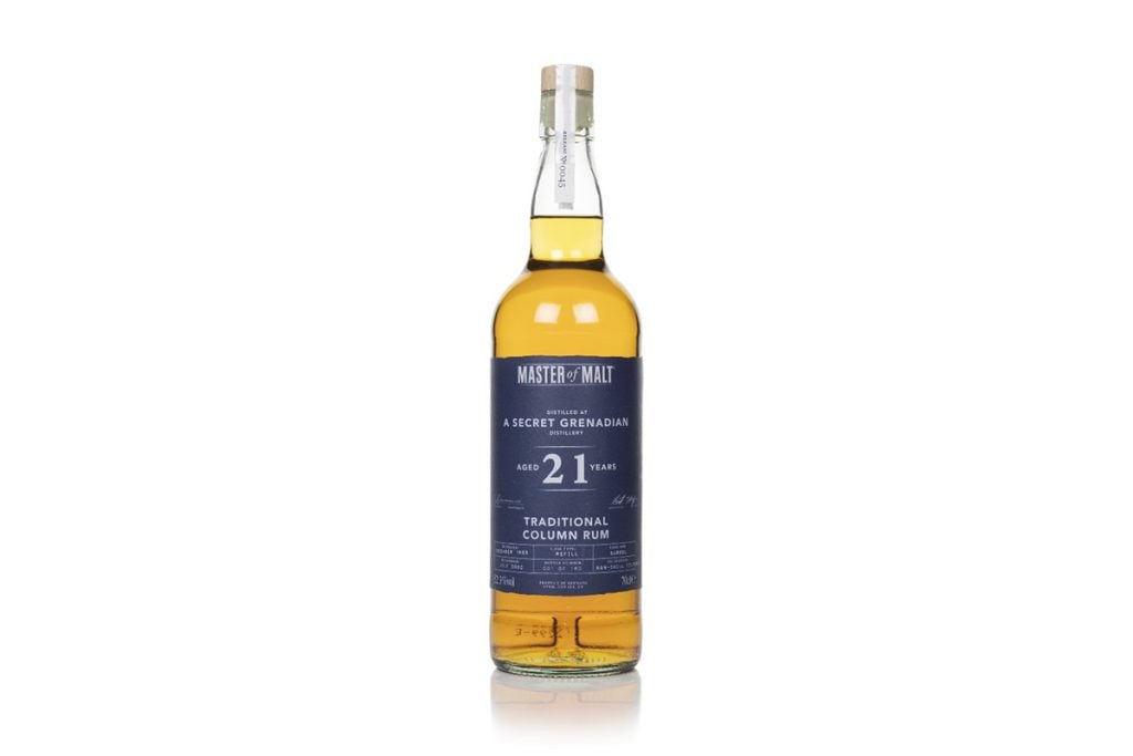 Granada rum