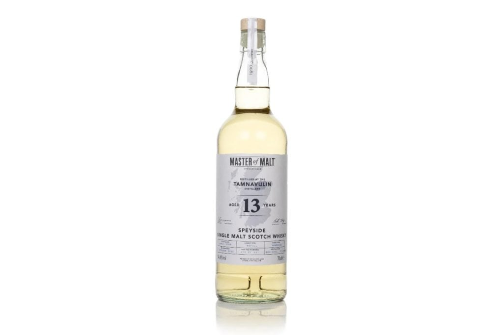 Tamnavulin 13 Year Old 2009 Single Cask