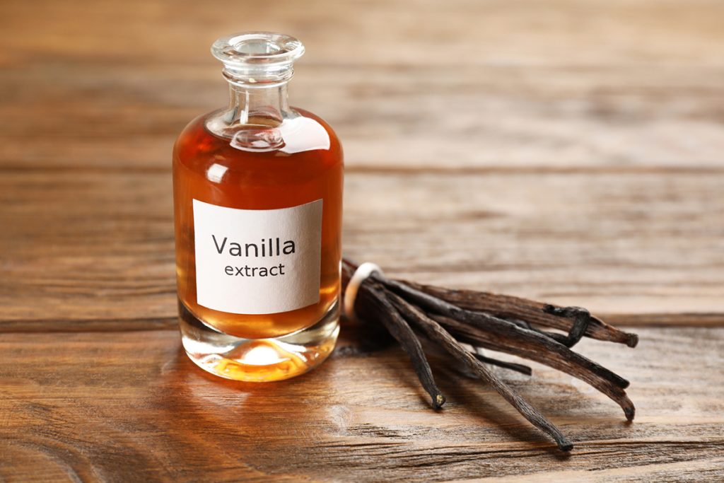 Vanilla extract