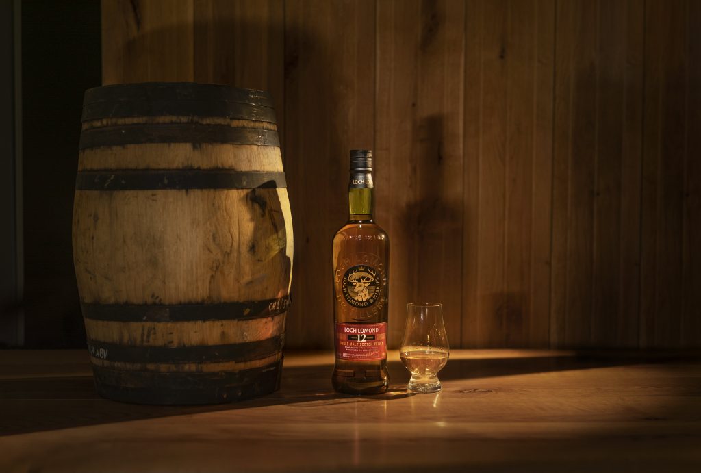 Loch Lomond 12 Year old