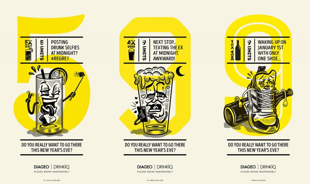 Responsible drinking