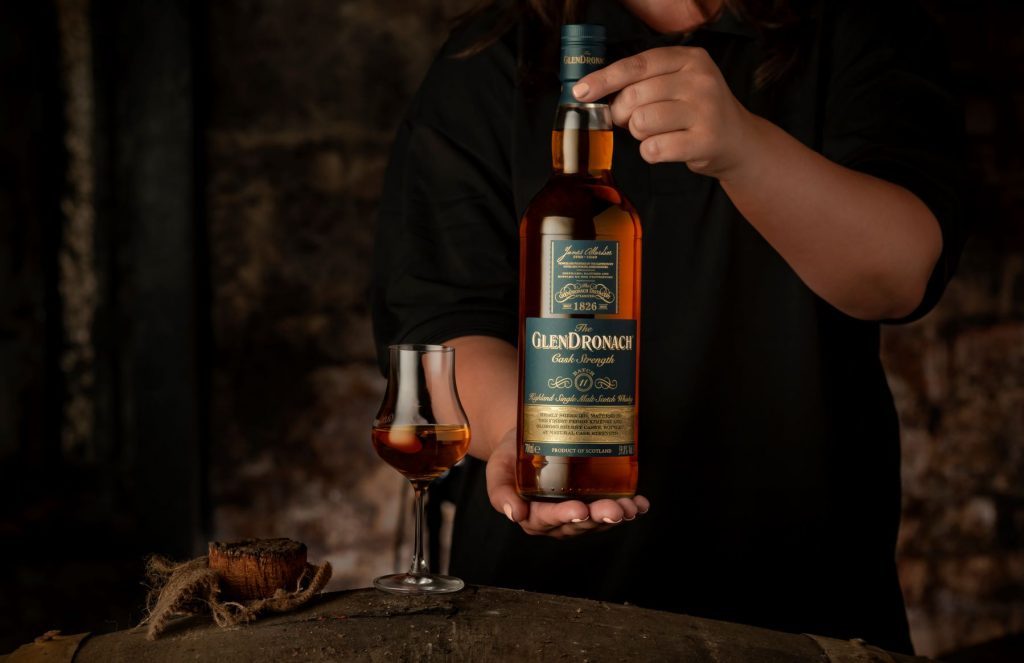 The GlenDronach Cask Strength Batch 11