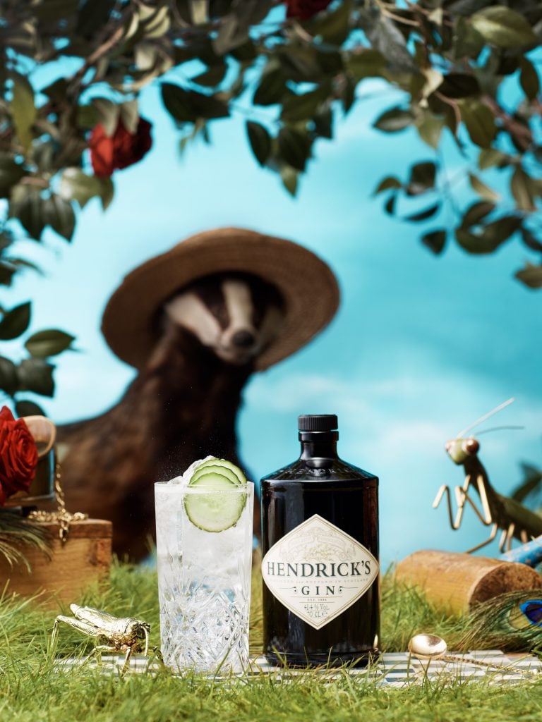 Hendrick's Gin