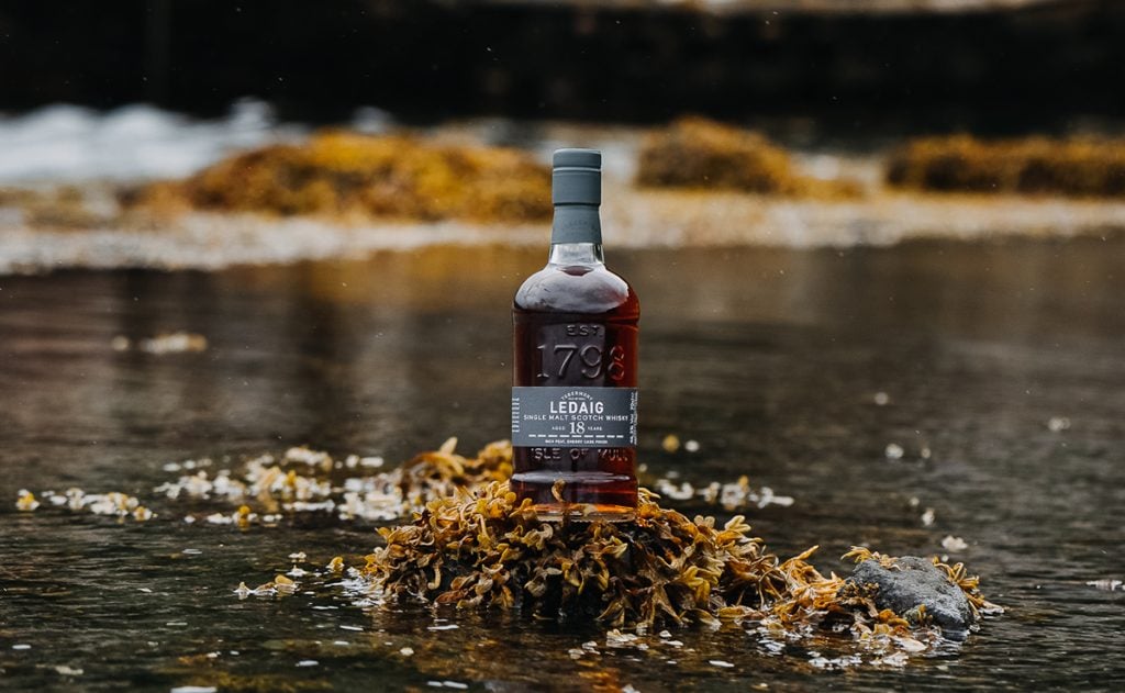 Ledaig 18 Year Old