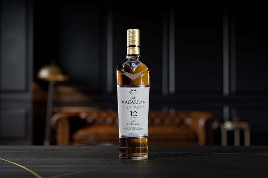 The Macallan 12 Year Old Double Cask: 24 Drams of Christmas