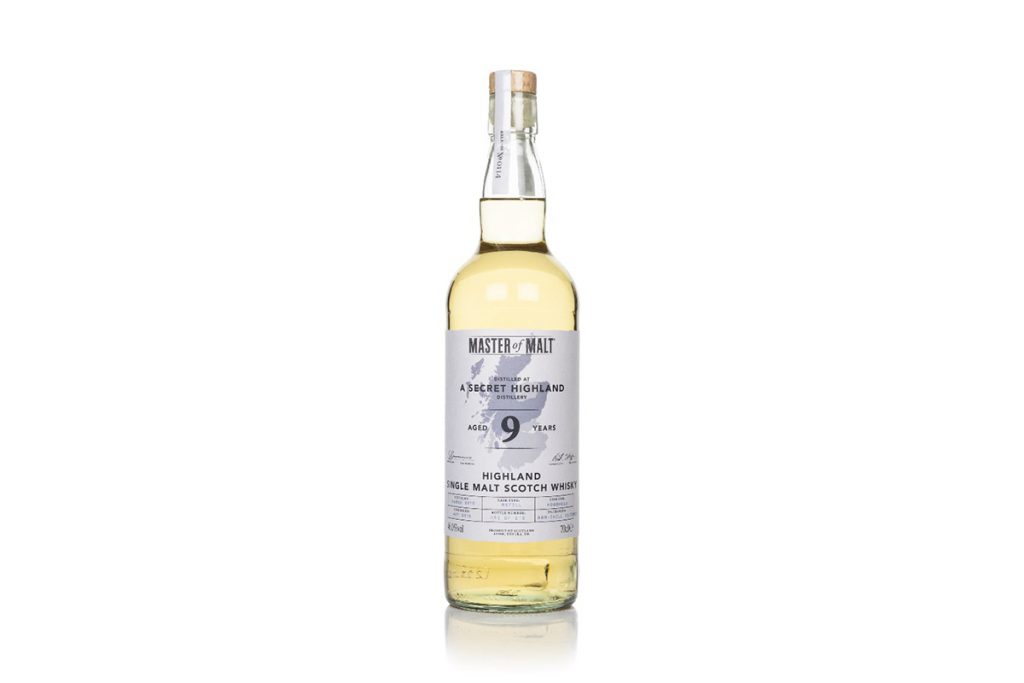 A Secret Highland 9 Year Old 2010
