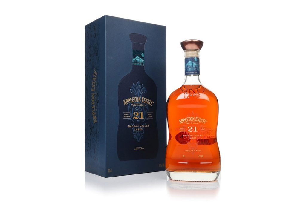 Appleton Estate 21 Year Old
