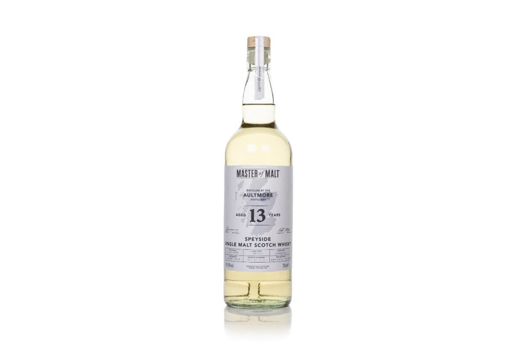 Aultmore 13 Year Old 2006
