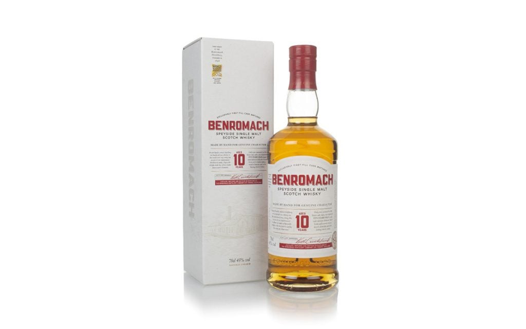 Benromach 10 Year Old