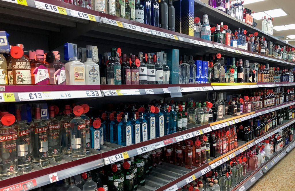 alcohol duty