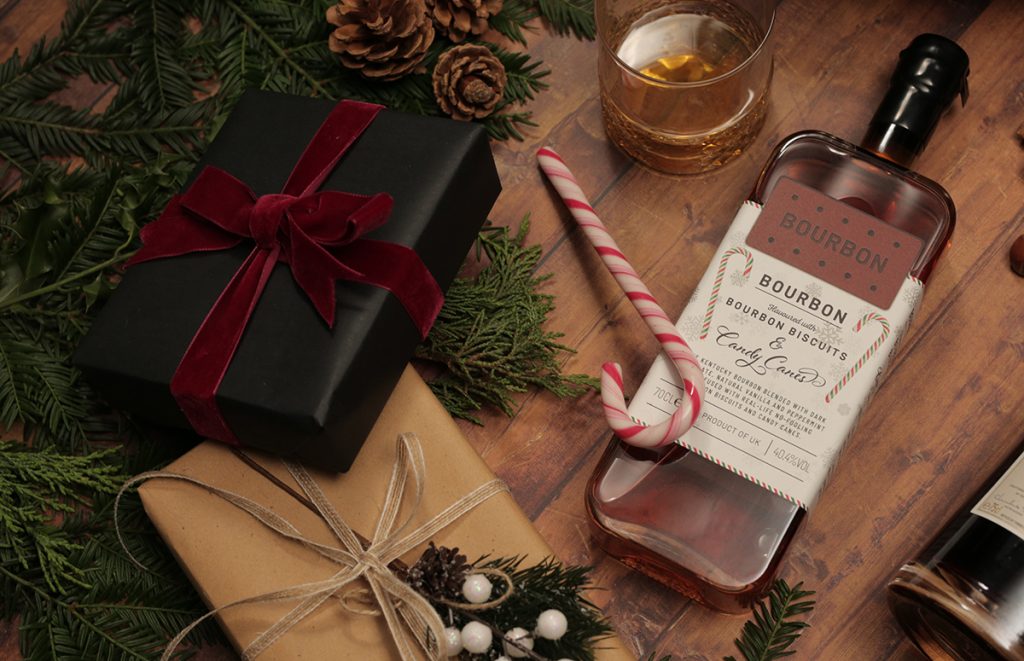 Whisky Christmas present