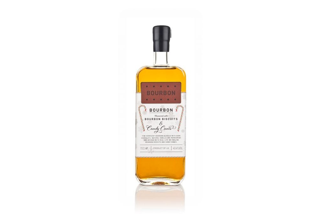 Bourbon Bourbon - Candy Cane