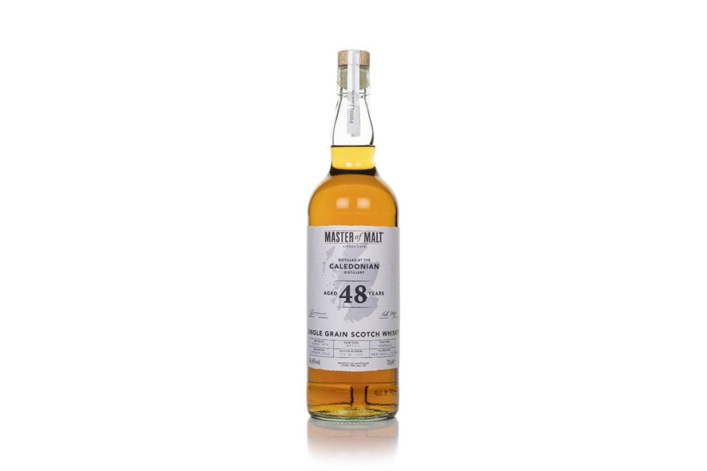 Caledonian 48 Year Old 1974 Single Cask