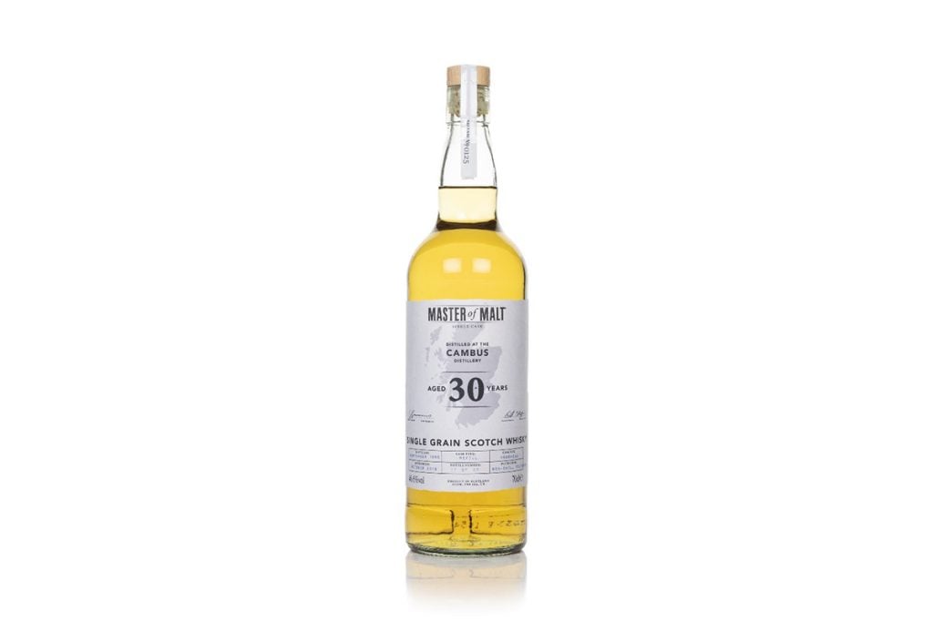 Cambus 30 Year Old 1988 Single Cask
