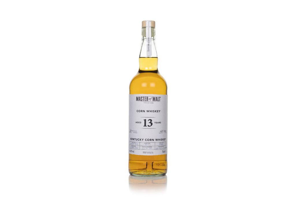 Corn Whiskey 13 Year Old 2009 Single Cask