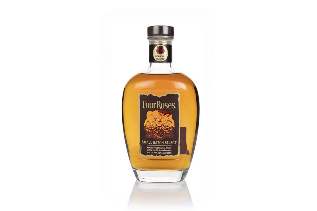 Four Roses Small Batch Select 