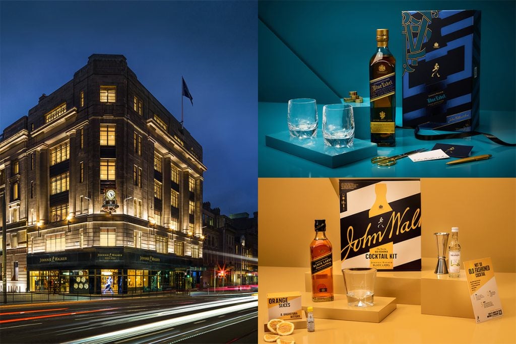 Johnnie Walker