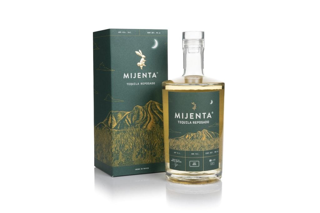 Mijenta Tequila Reposado