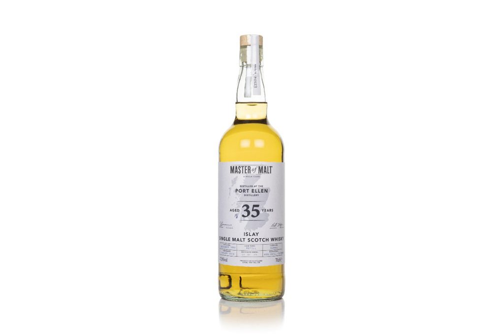 Port Ellen 35 Year Old 1983 Single Cask