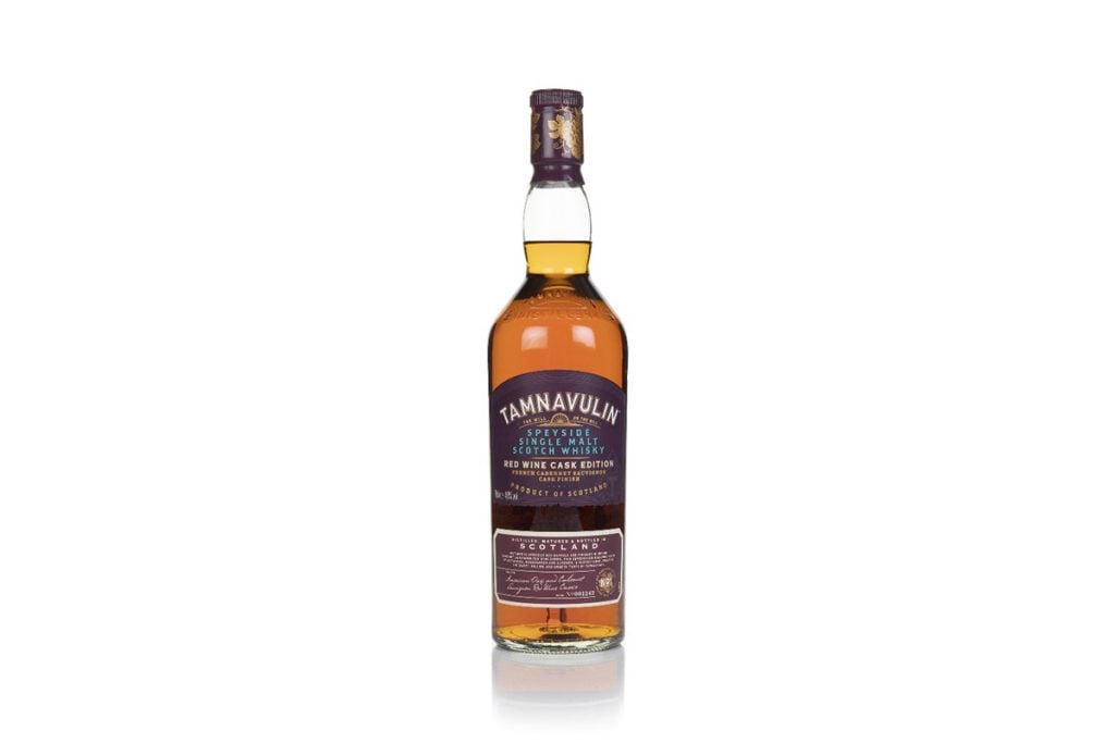 Tamnavulin Red Wine Cask Edition
