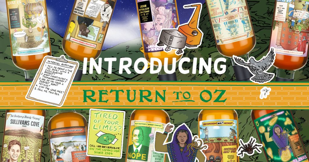 Australian whisky