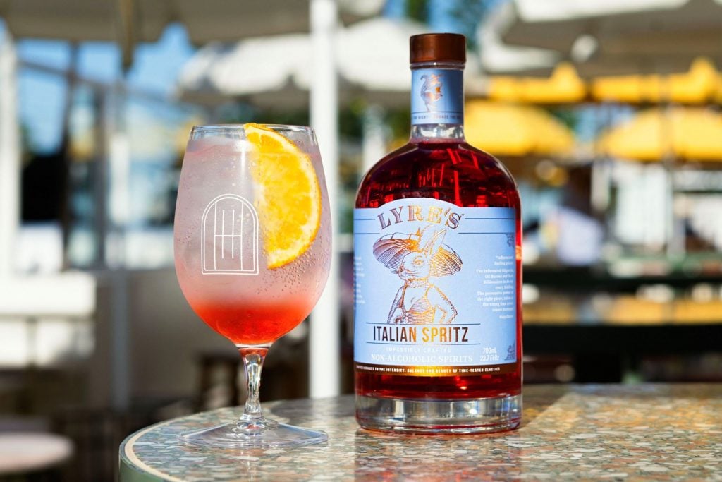Low ABV drinks for Dry January