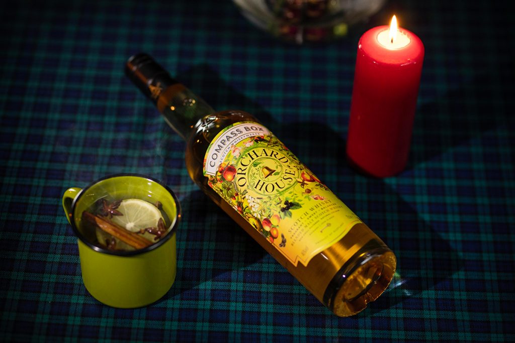 Compass Box Orchard House 
