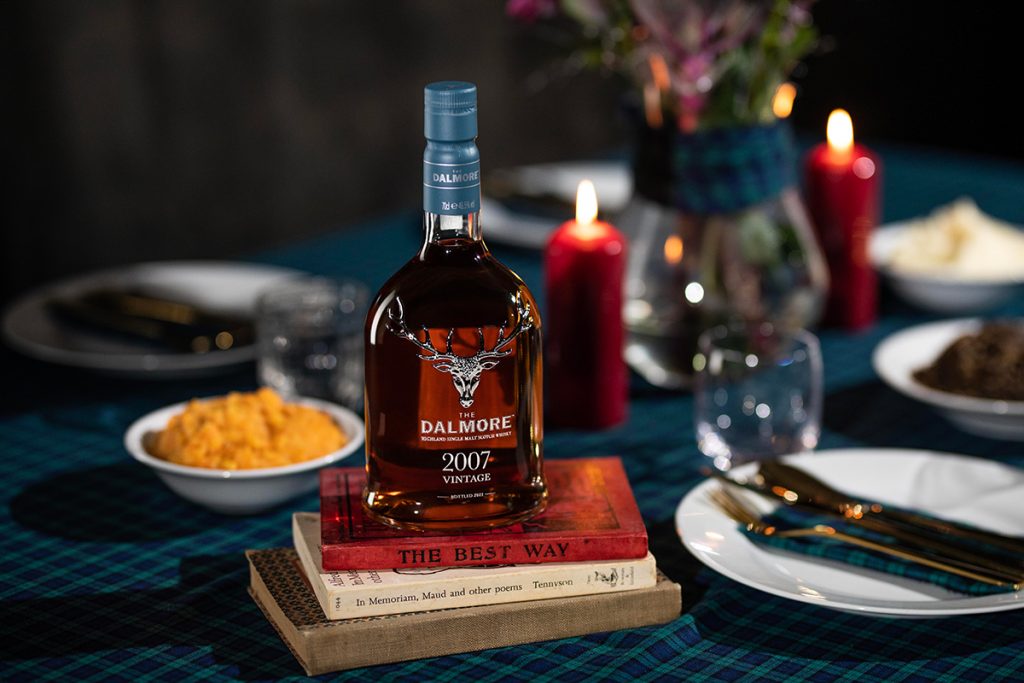 Dalmore Vintage 2007 (bottled 2022)