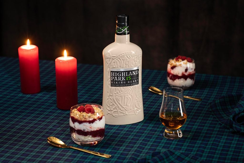 Highland Park 15 Year Old Viking Heart