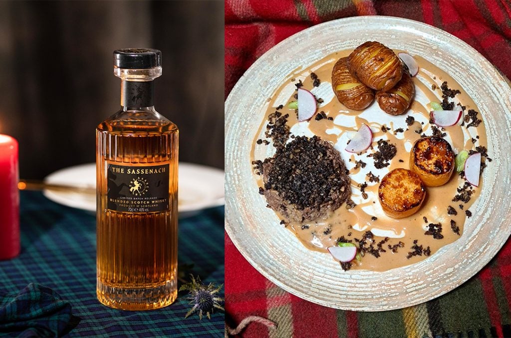 Burns Night