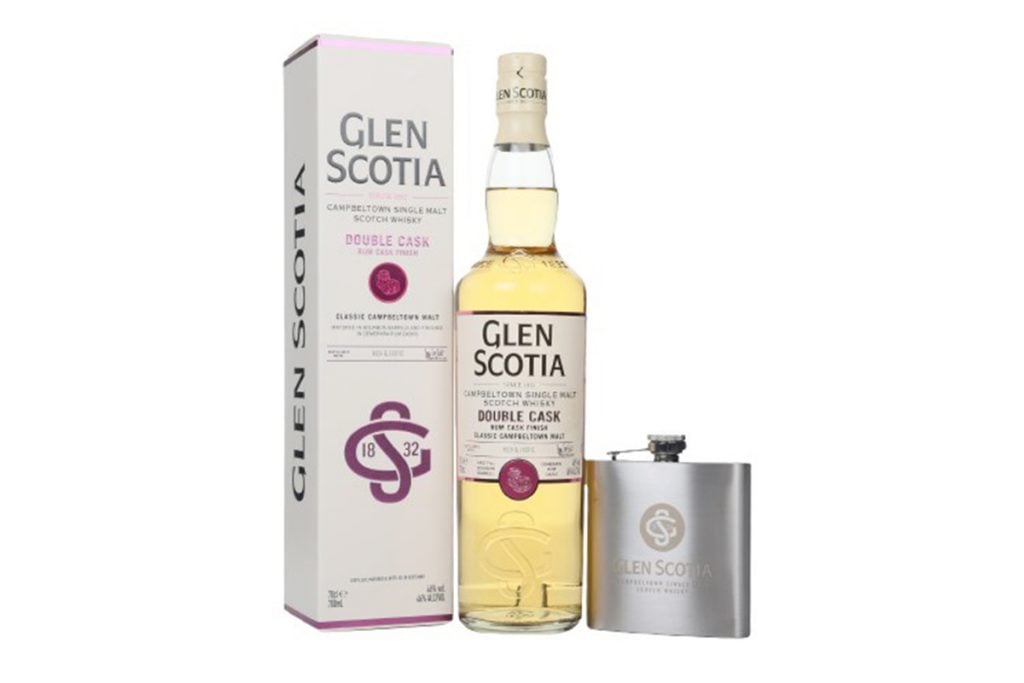 Glen Scotia Double Rum Finish