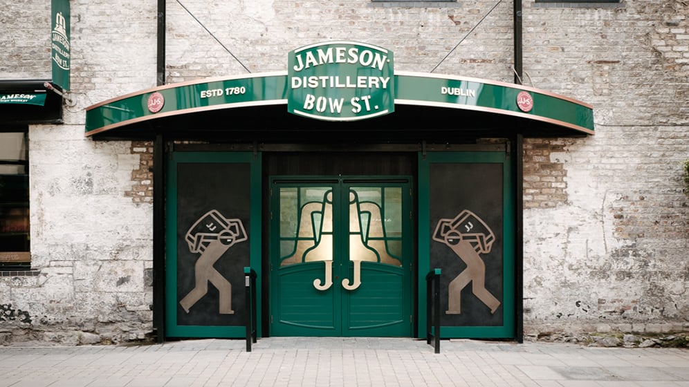 Irish whiskey