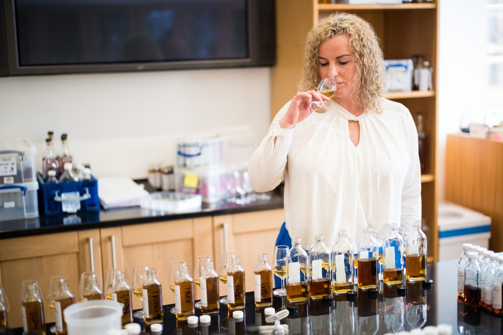 Sarah Burgess Lakes Distillery