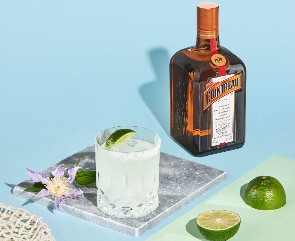 Cointreau Margarita