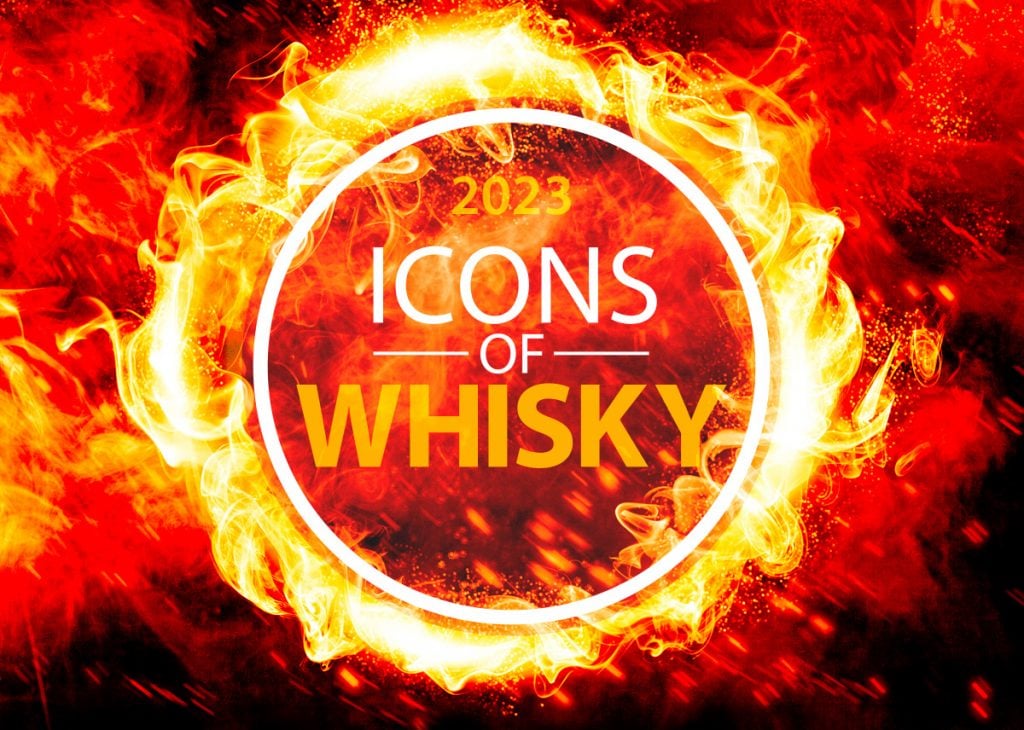 Master of malt wins big at icons of whisky and drinks retailing awards